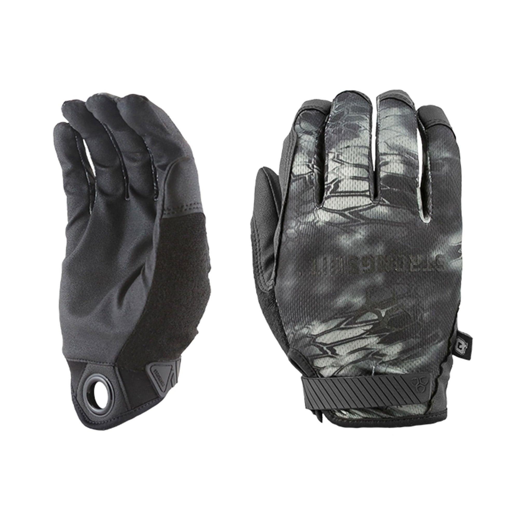 Q Series Night Camo Gloves XXL alt 0