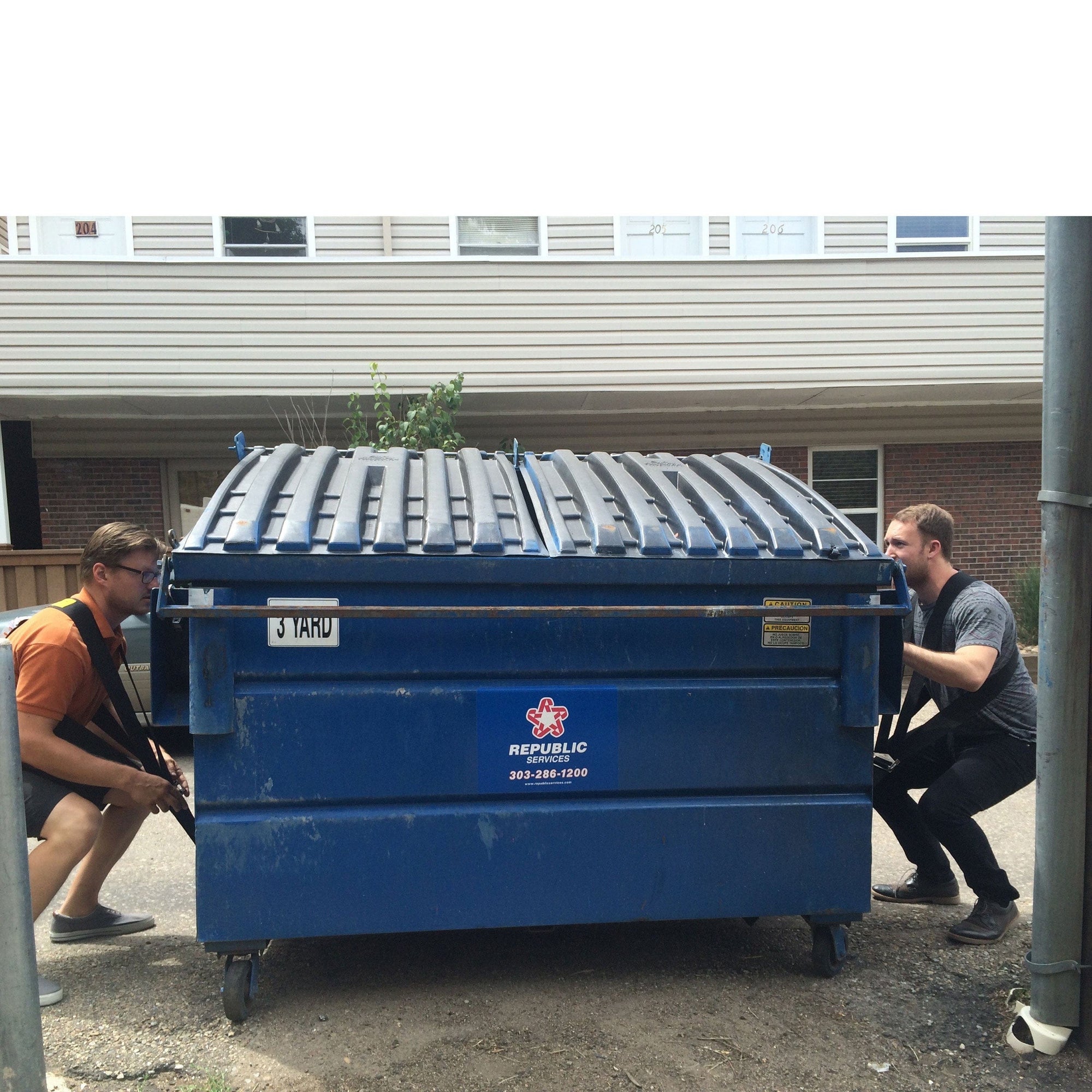 ShoulderDolly Lifting and Moving Strap alt 0