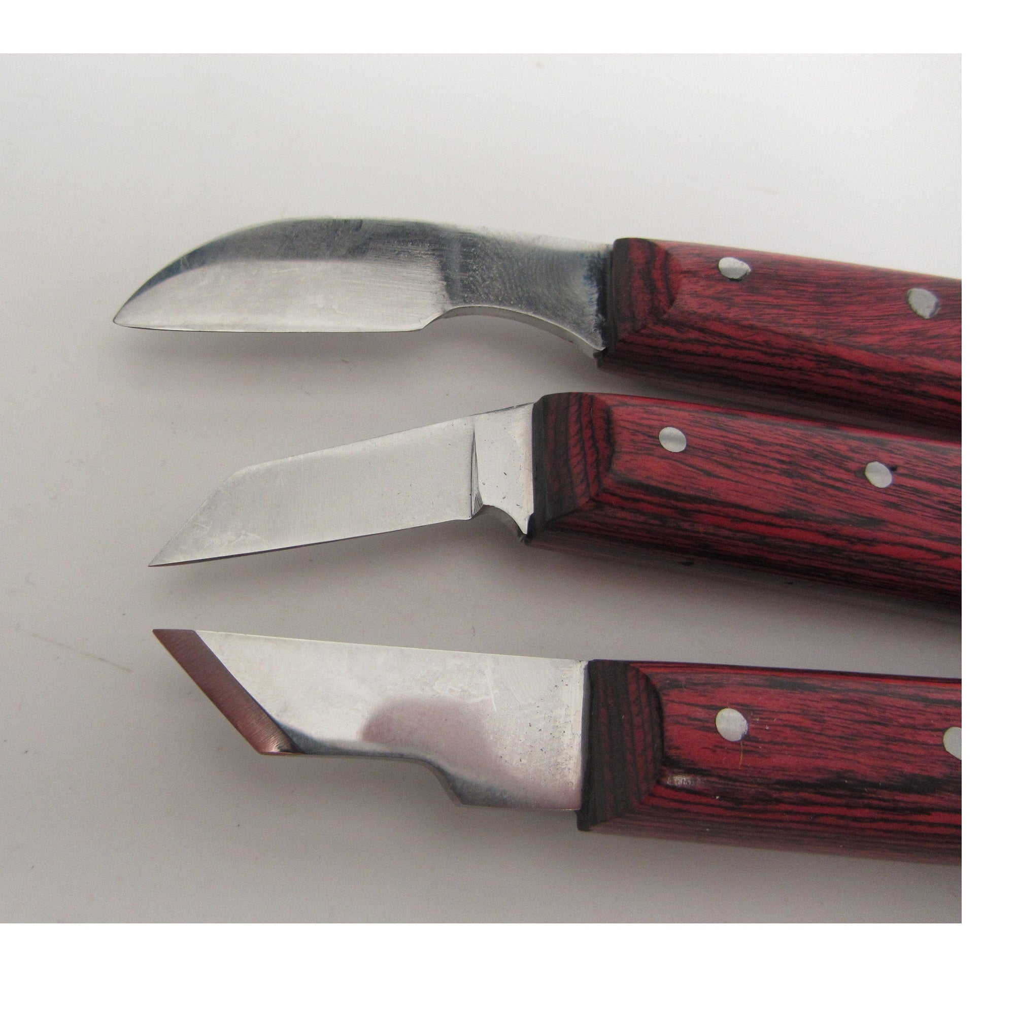 Chip Carving 3 pc Set alt 0