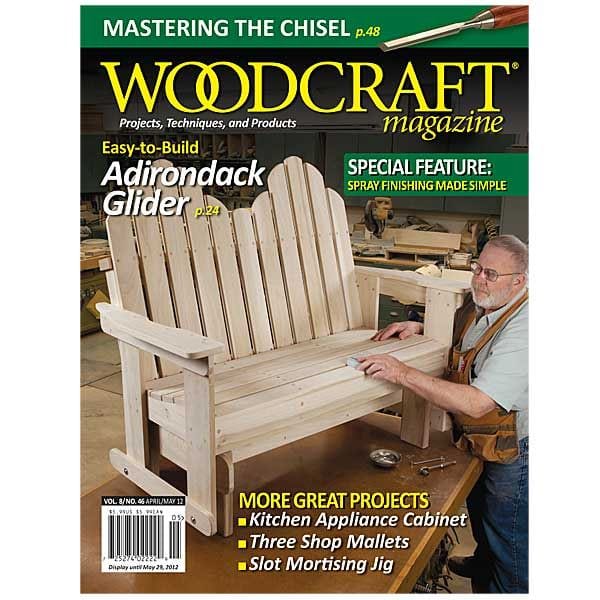 Downloadable Issue 46: April / May 2012 alt 0