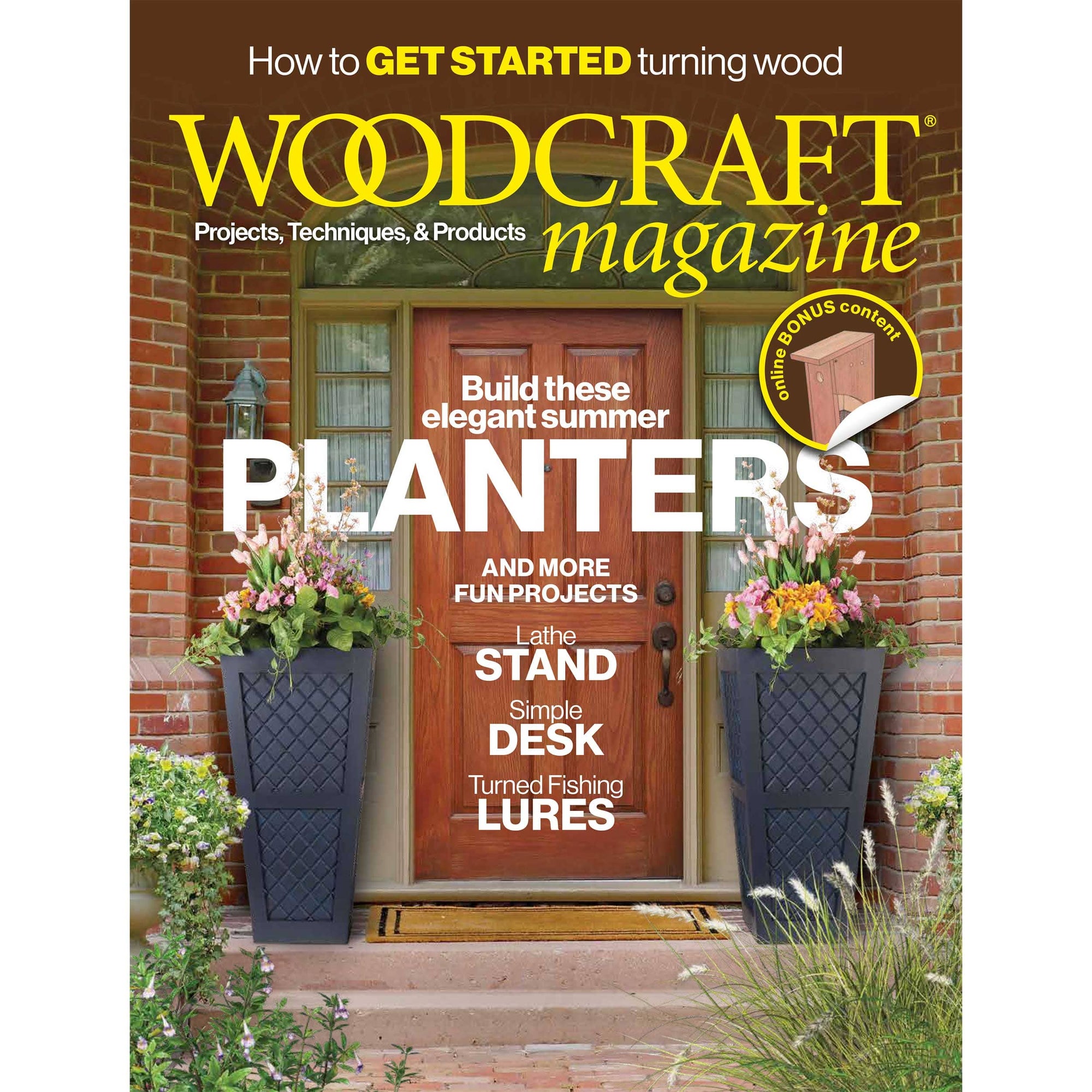 Issue 118 - April/May 2024 alt 0