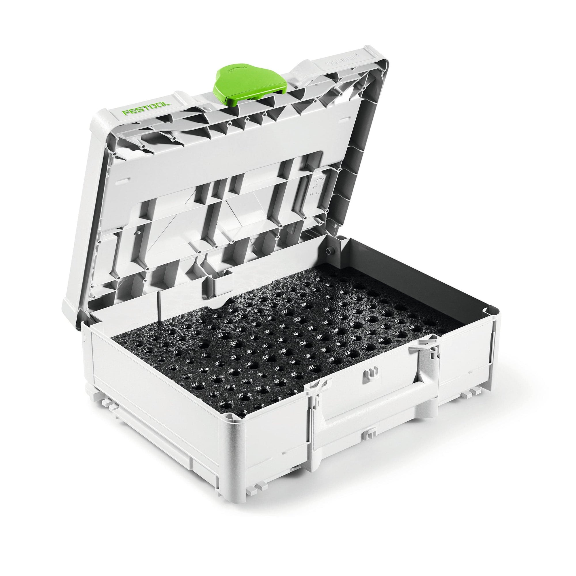 SYS3-OF D8/D12 Router Bit Storage Systainer alt 0