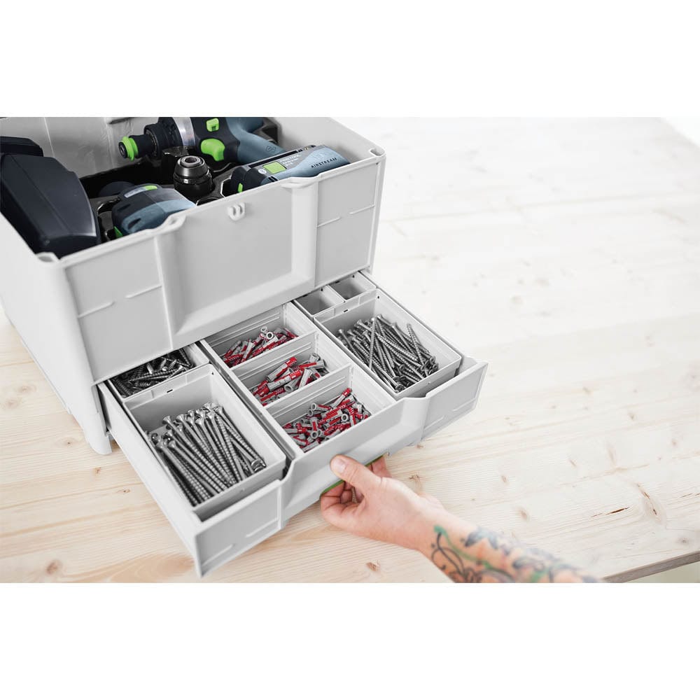 Systainer³ SYS3-COMBI M 287 Storage Container