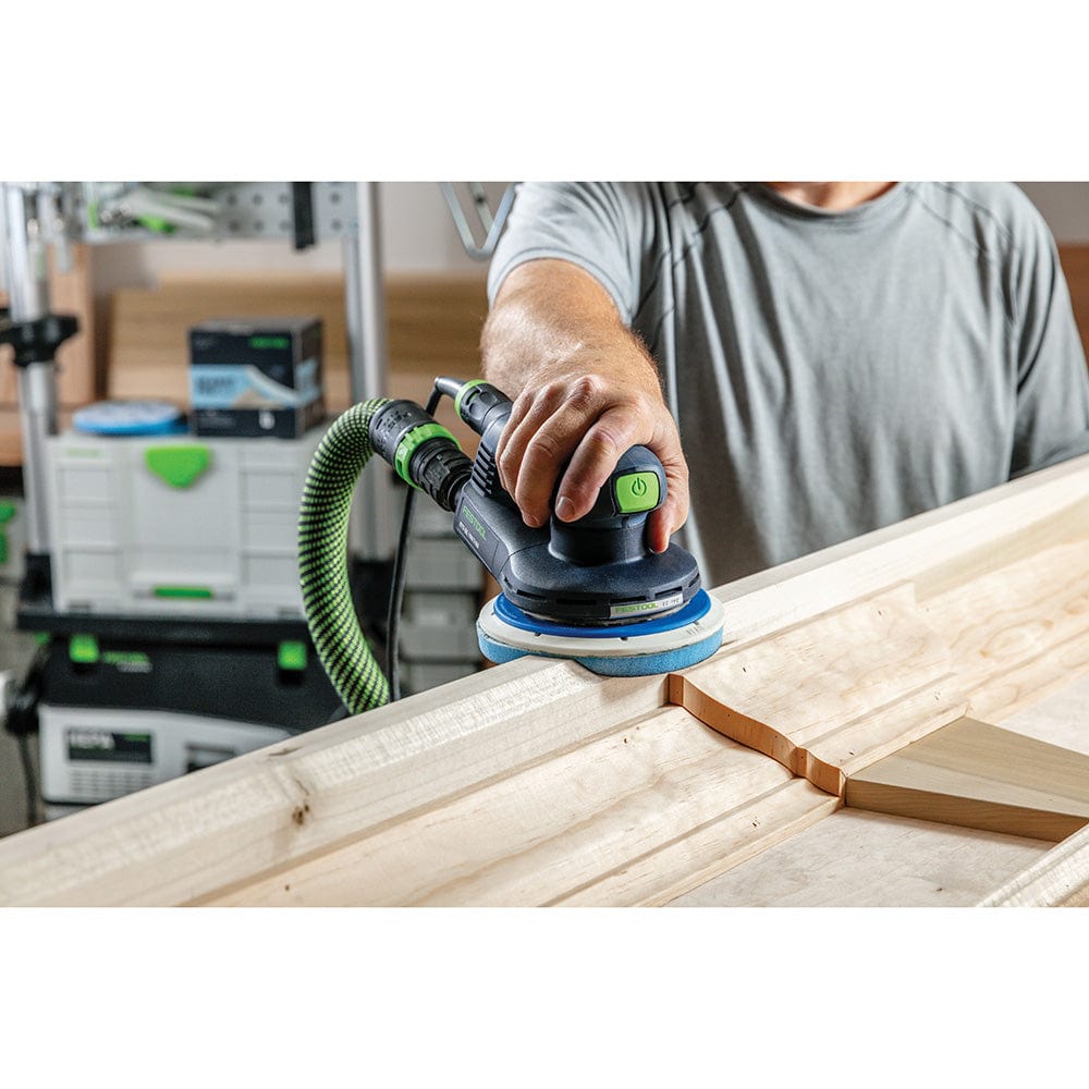 Granat PROfile Foam Abrasive Disc - D150 Super Fine Grit - 10 Pack