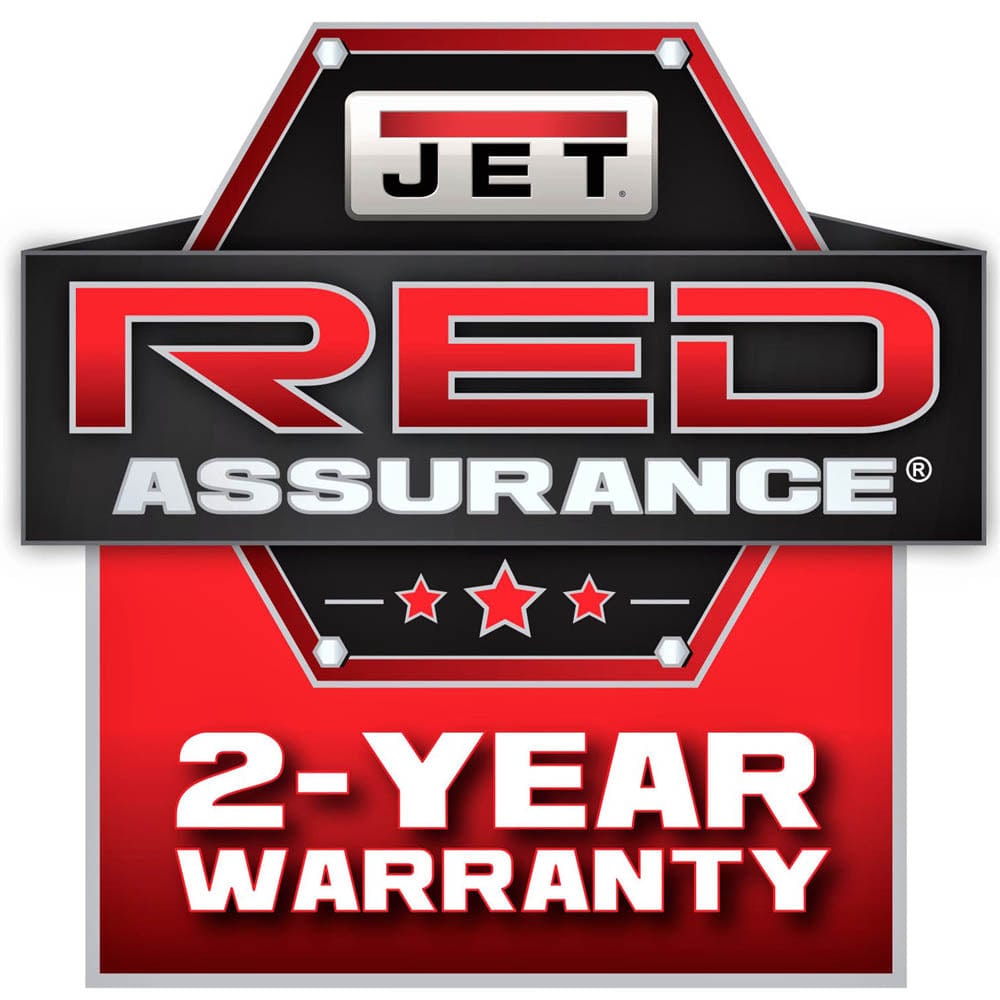 JMD-15 Mill/Drill with R-8 Taper - 115V - 1 Ph