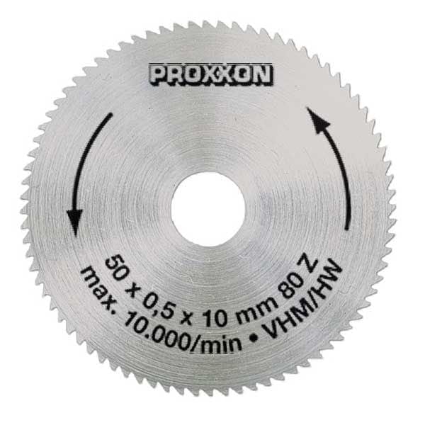 Tungsten carbide saw blade, 2" diameter alt 0