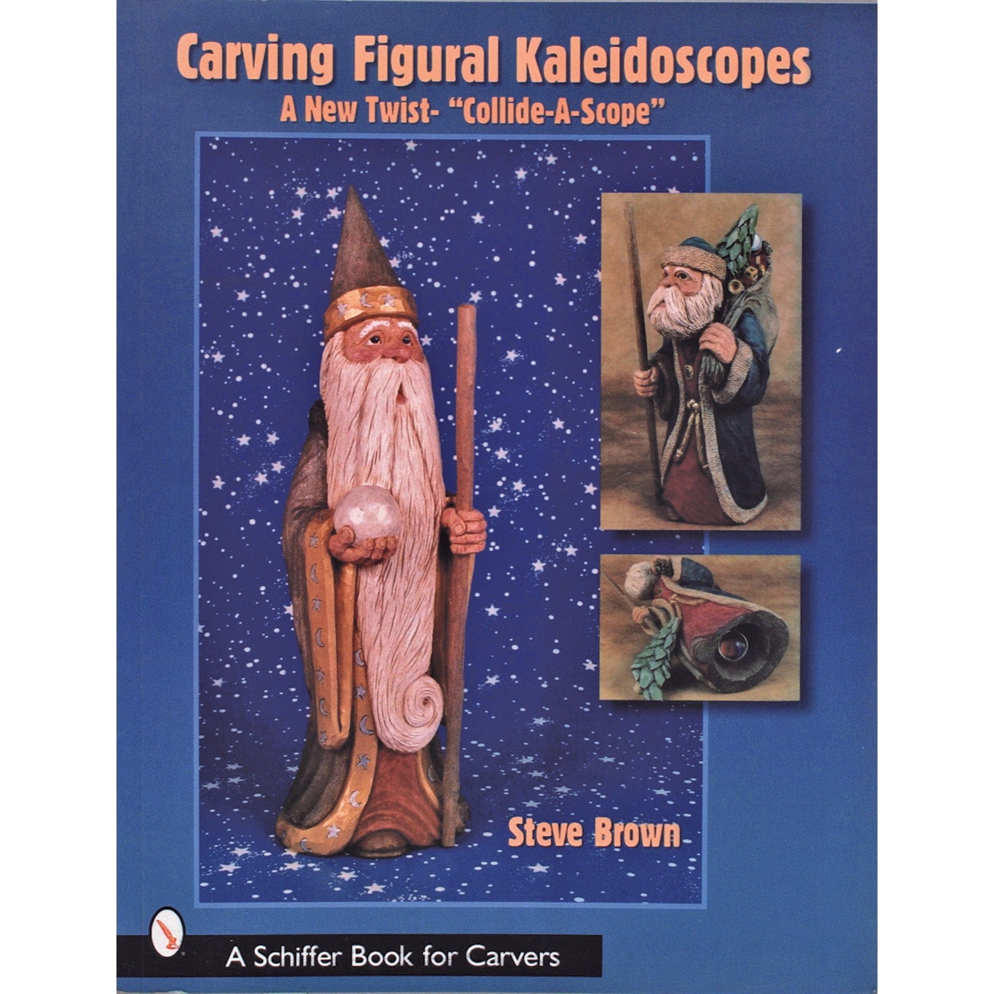 Carving Figural Kaleidoscopes alt 0