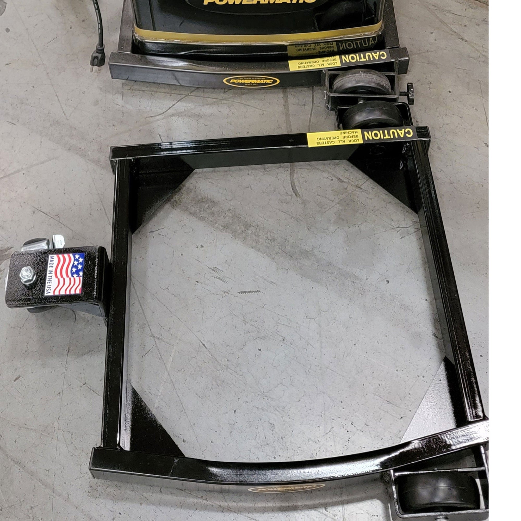 Mobile Base for PWBS-14 Bandsaw alt 0