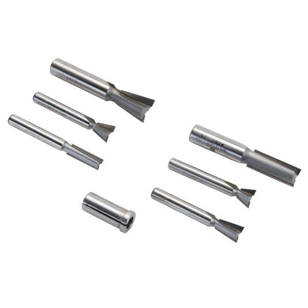 Leigh 7 Piece Bit Set alt 0
