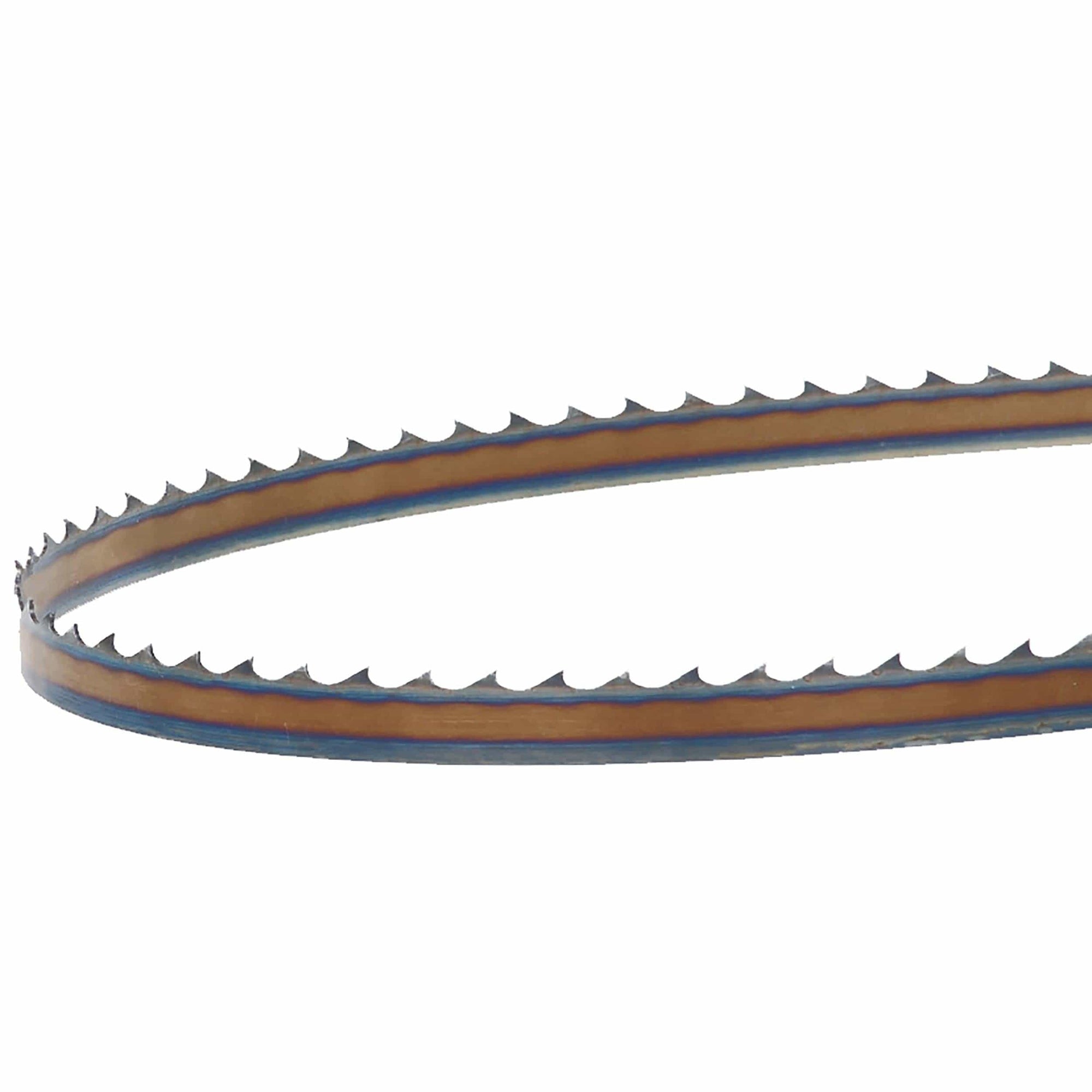 Bandsaw Blade - 133" x 1/2" x 3 TPI - Positive Claw alt 0