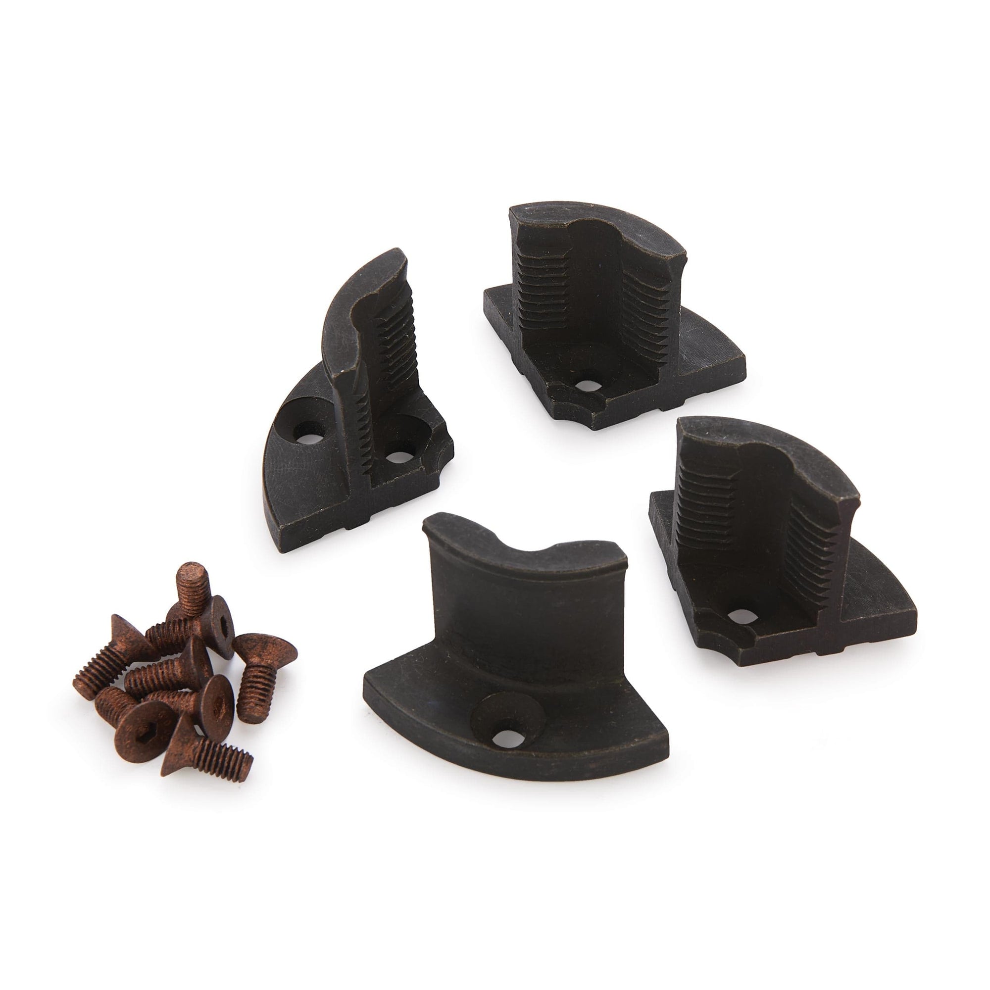 #2 Profiled Tower Jaw Set for Talon Chuck alt 0