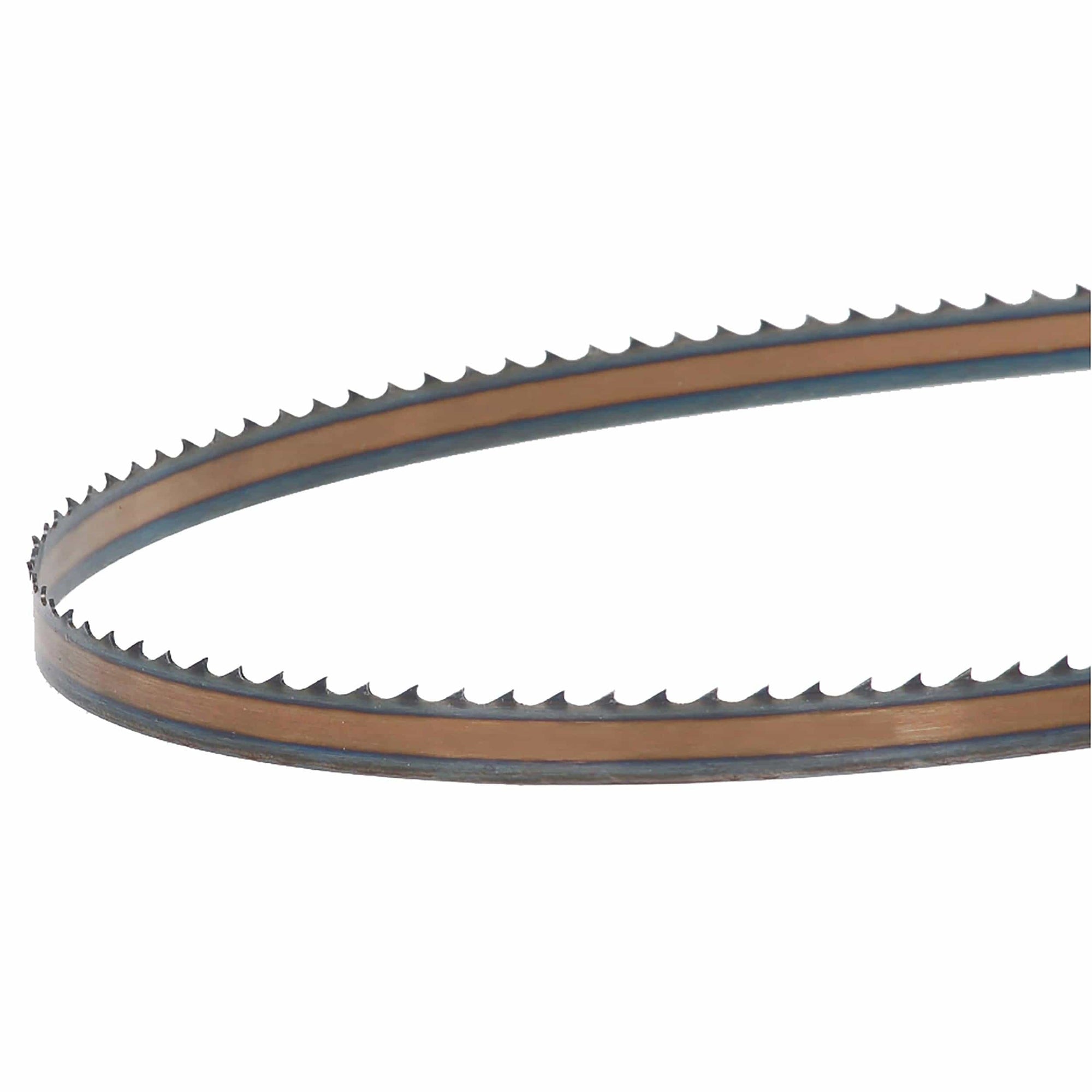Bandsaw Blade - 111" x 1/2" x 4 TPI - Positive Claw alt 0