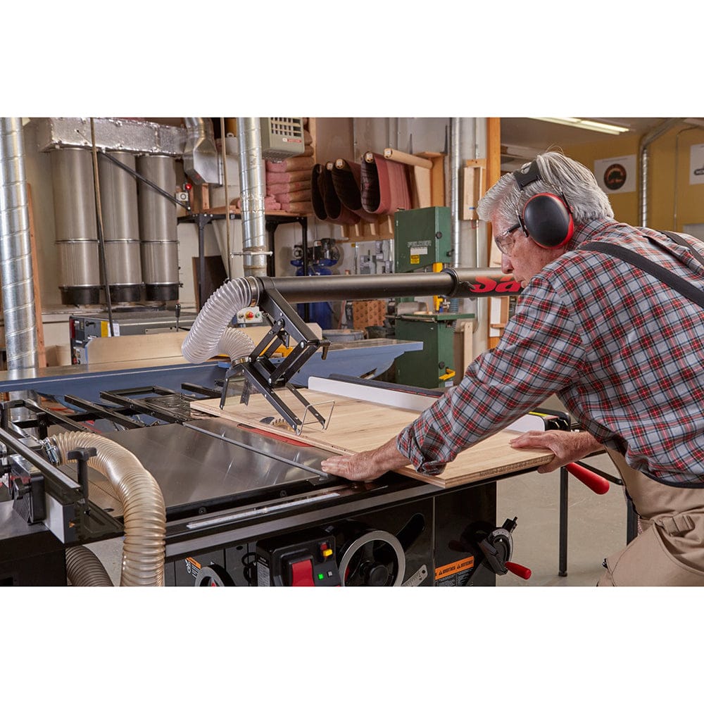 5hp 3ph 480v ICS 36" Industrial