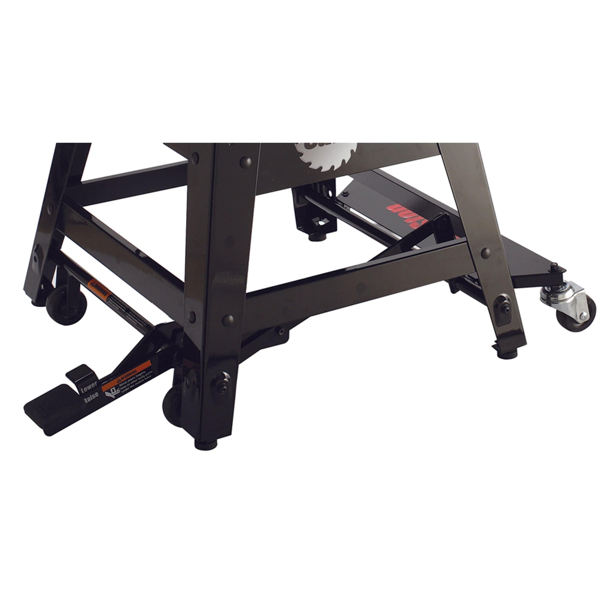 CNS Contractor Saw Mobile Base alt 0