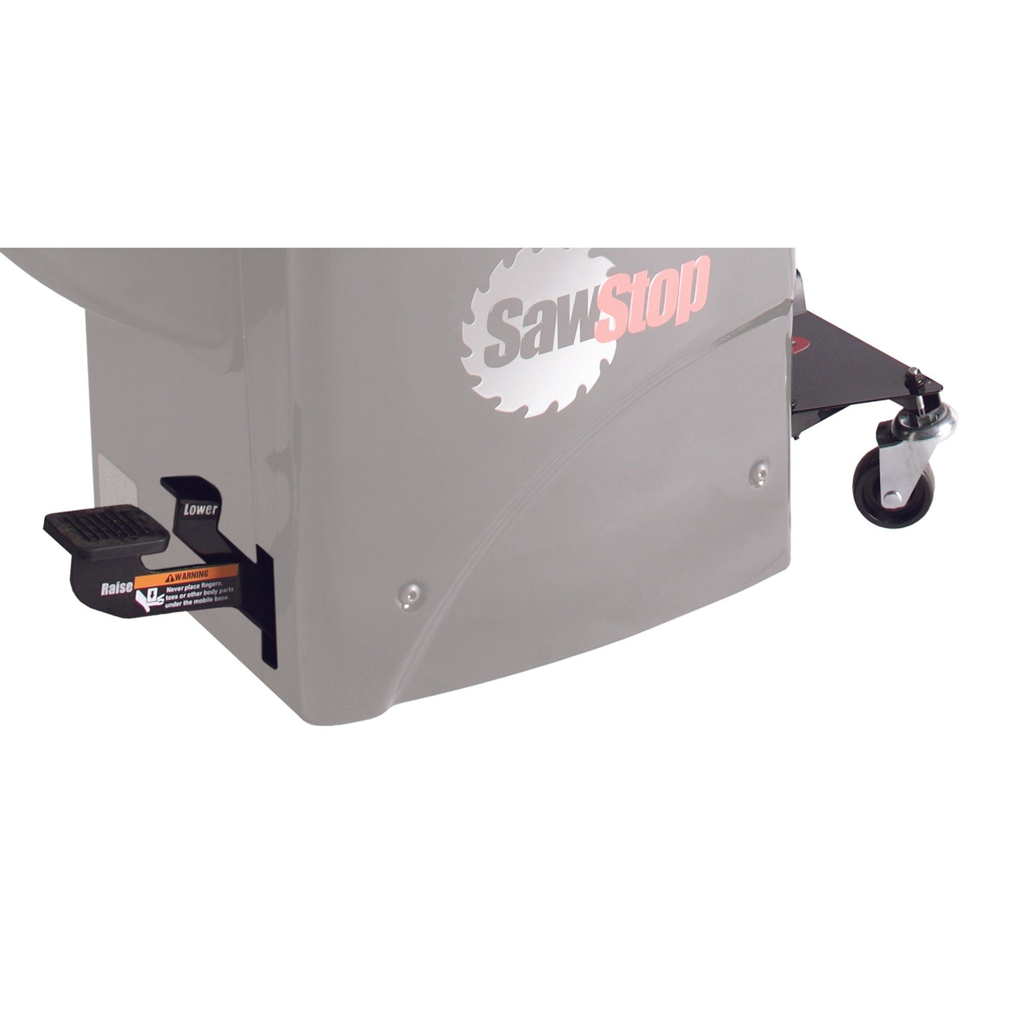 PCS Professional Saw Mobile Base
