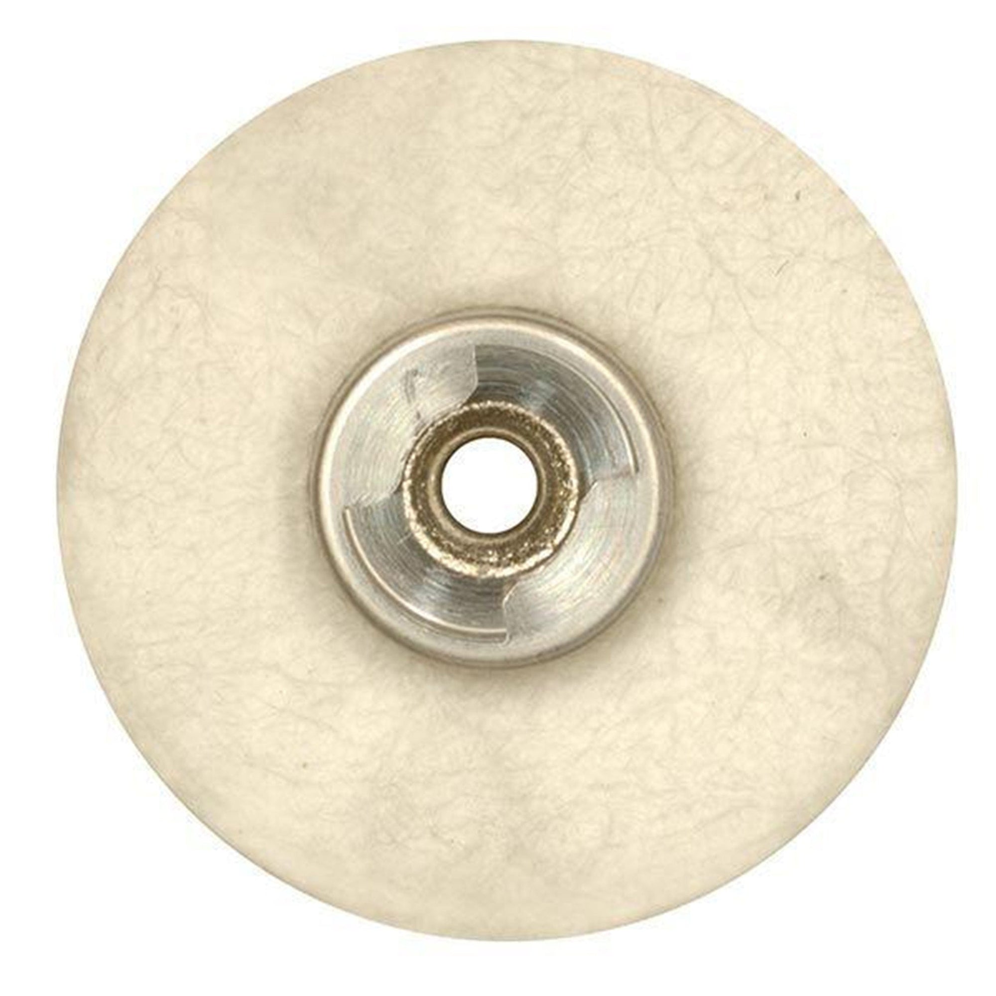 EZ Lock Cloth Polishing Wheel, alt 0