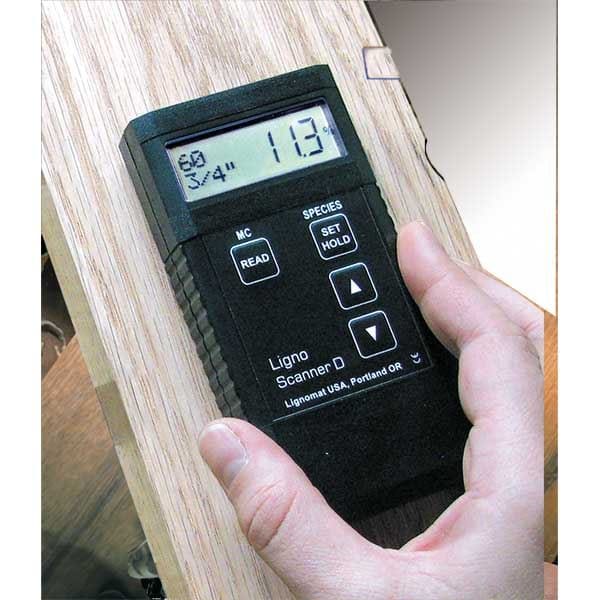 Ligno-Scanner D Moisture Meter alt 0