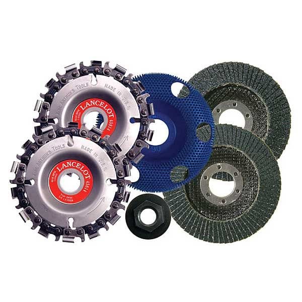 The Knight's Choice 20060 Carving Kit alt 0