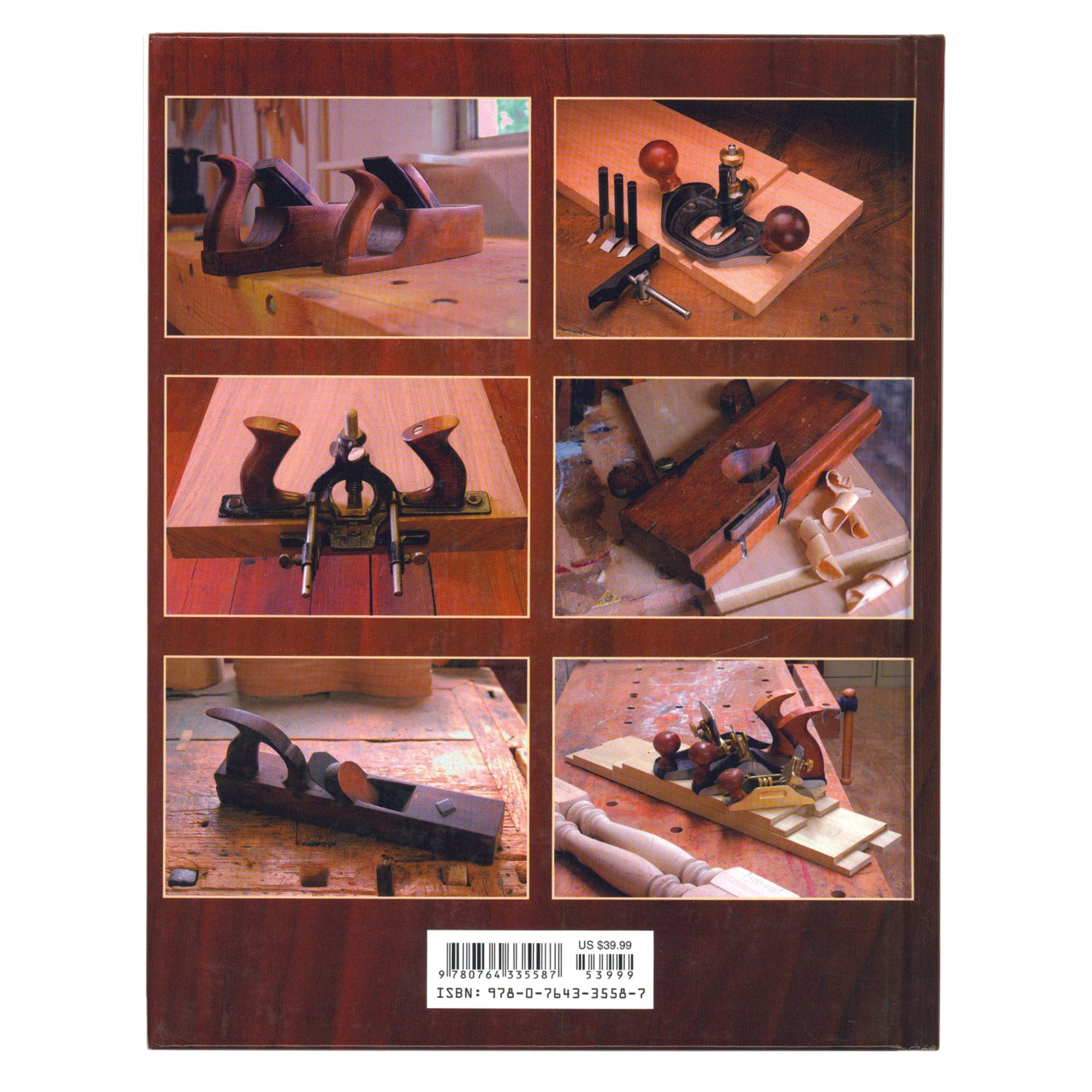 Hand Planes in the Modern Shop alt 0