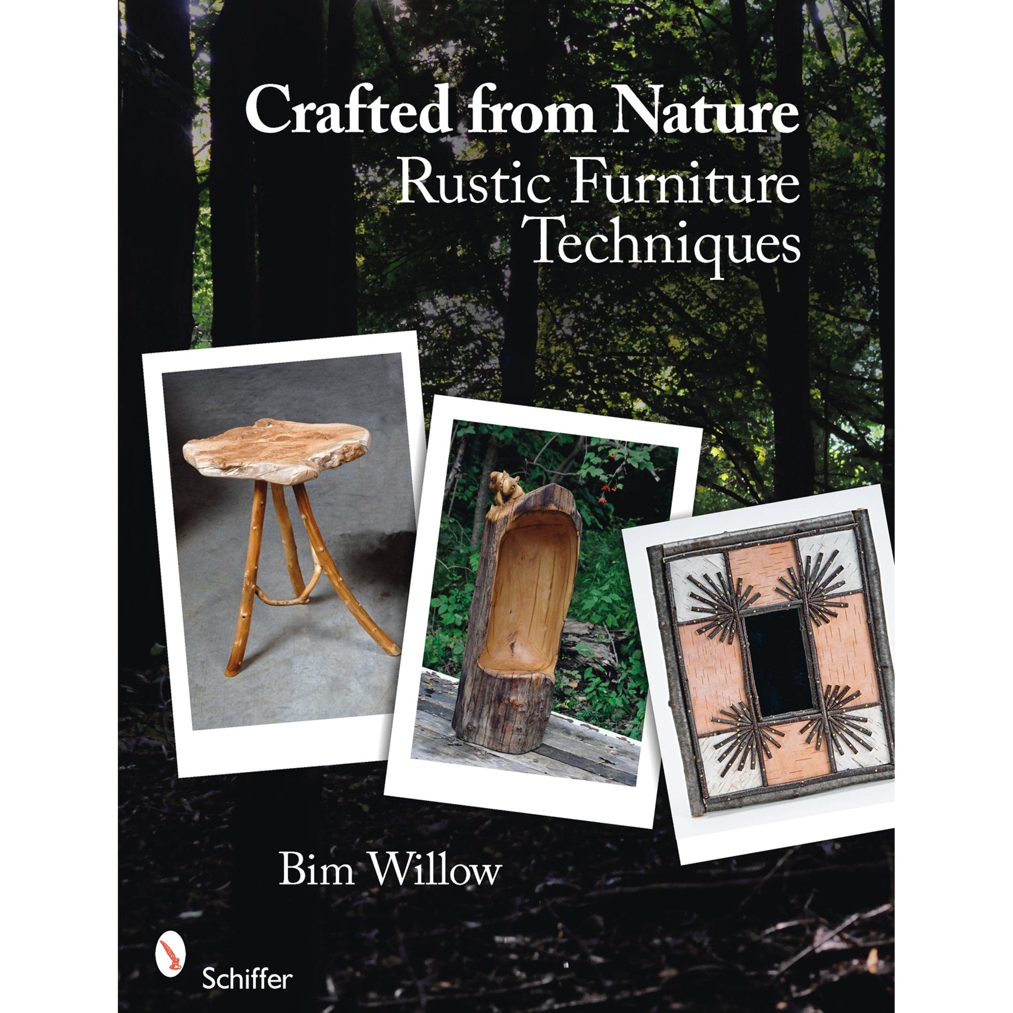Crafted from Nature: Rustic Furniture Techniques alt 0