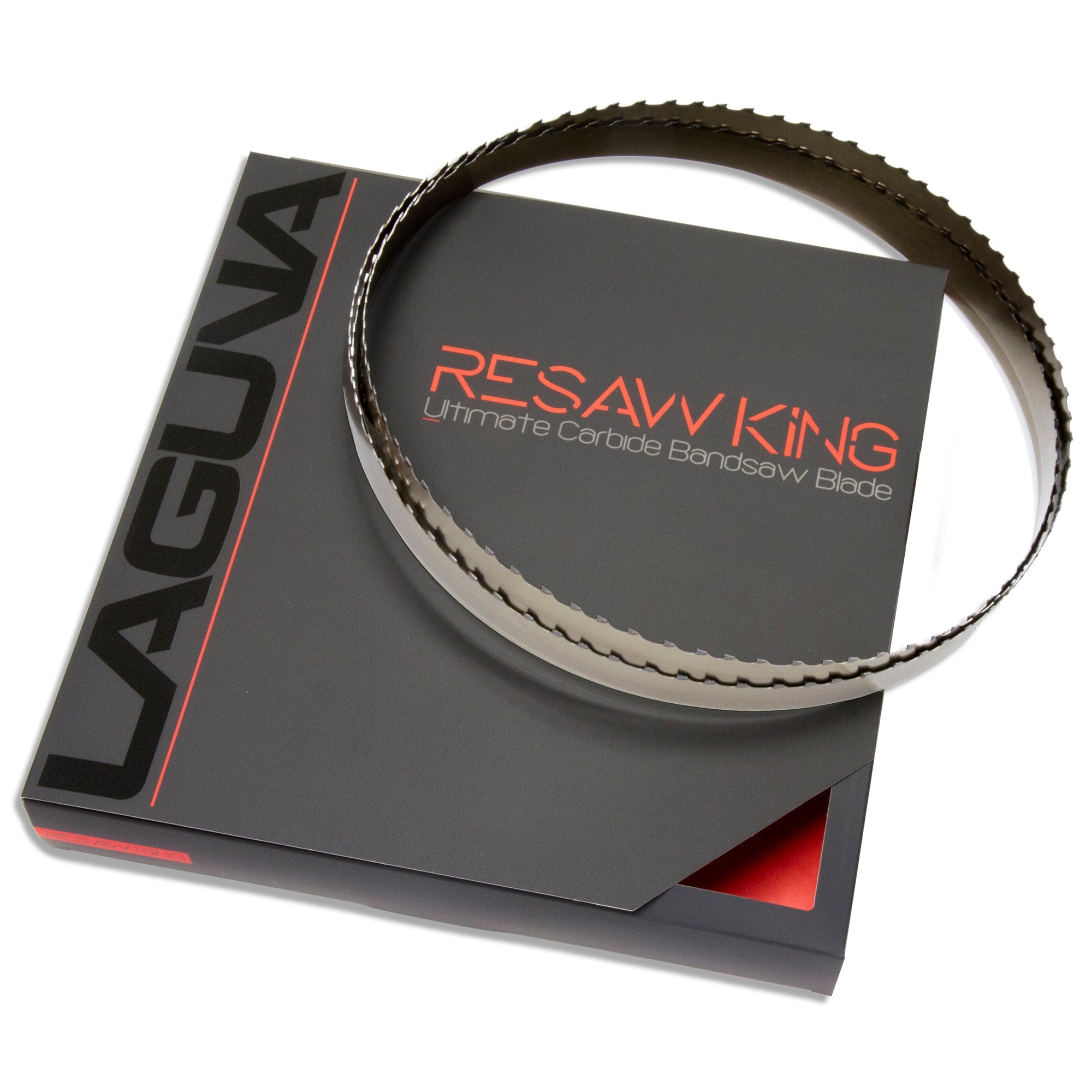 Resaw King Bandsaw Blade - 145" x 1" x .024" x Variable TPI alt 0