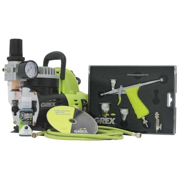 Tritium TG3 Airbrush Combo Kit alt 0