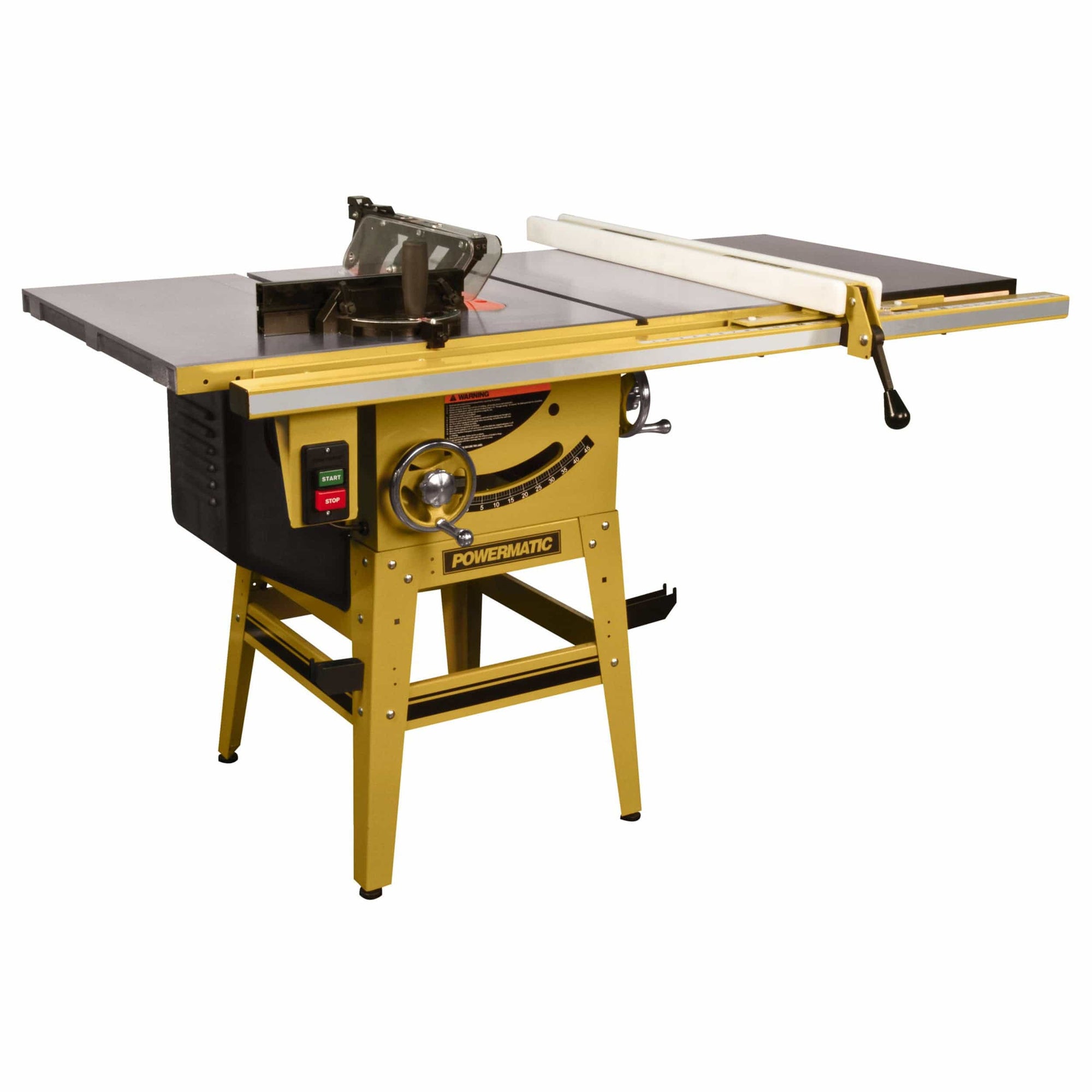 10" Table Saw with 30" Accu-Fence System and Riving Knife - 1-3/4 HP 1 Ph 115/230V - 64B-30 alt 75