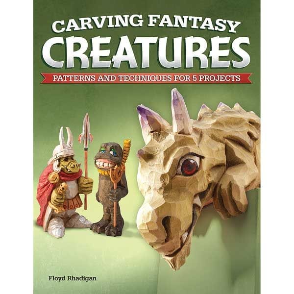 Carving Fantasy Creatures alt 0