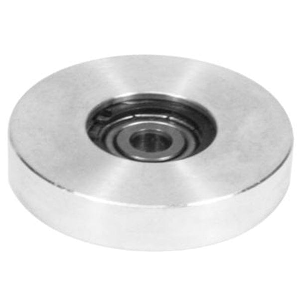 1-3/8" Dia. 3/16" Inside Dia. 12mm Ht. Sleeved Ball Bearing alt 3