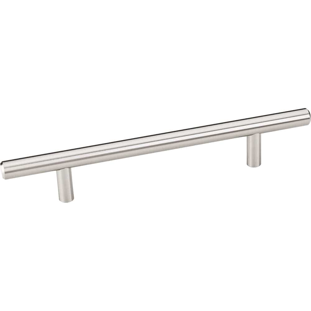 Naples Pull, 128 mm C/C, Satin Nickel alt 0