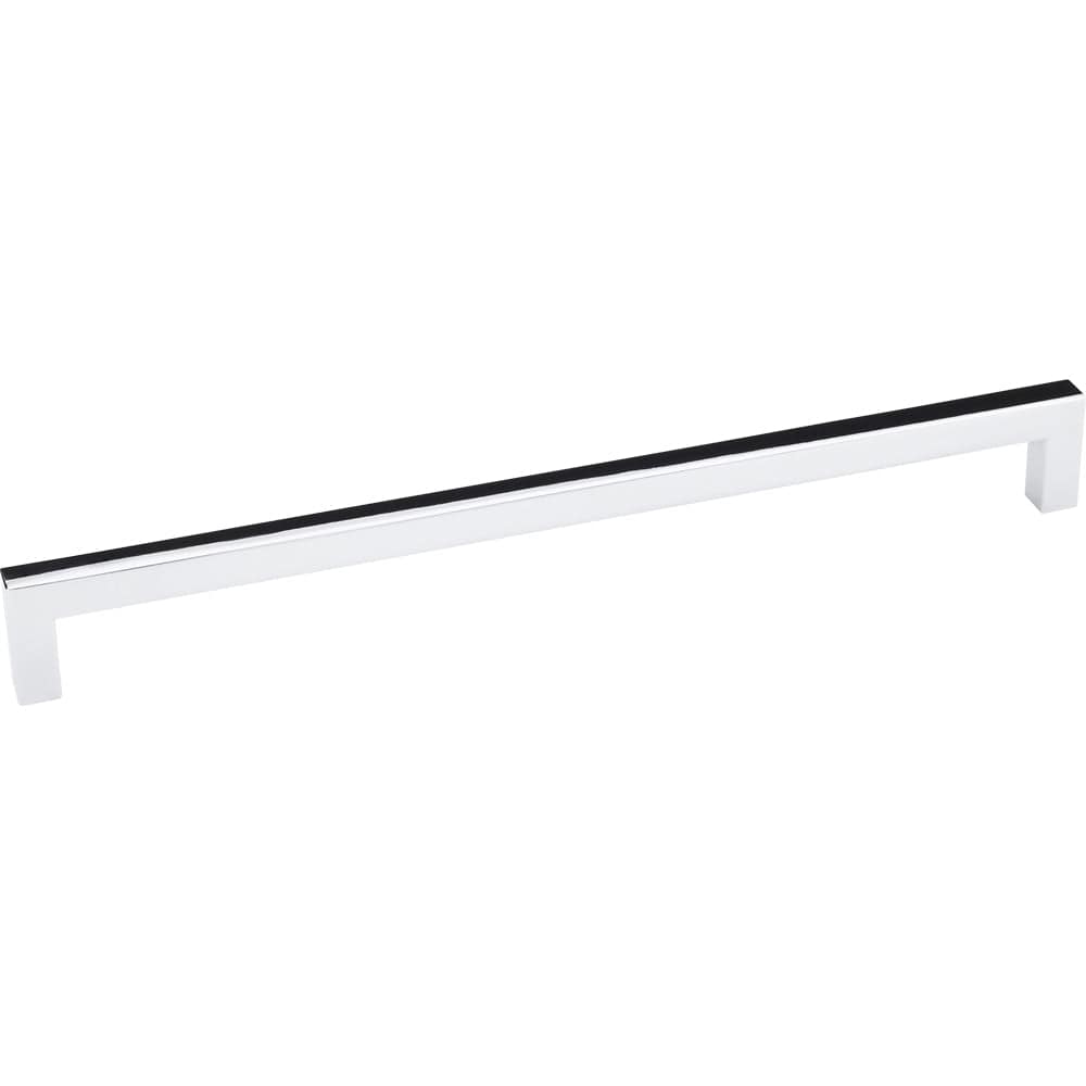 Stanton Pull, 224 mm C/C, Finish -Polished Chrome alt 0