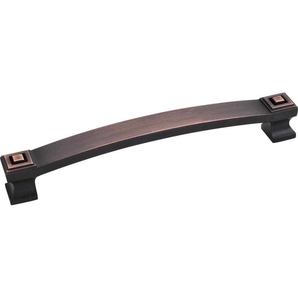 Delmar Pull, 160 mm C/C, Brushed Oil Rubbed Bronze alt 0