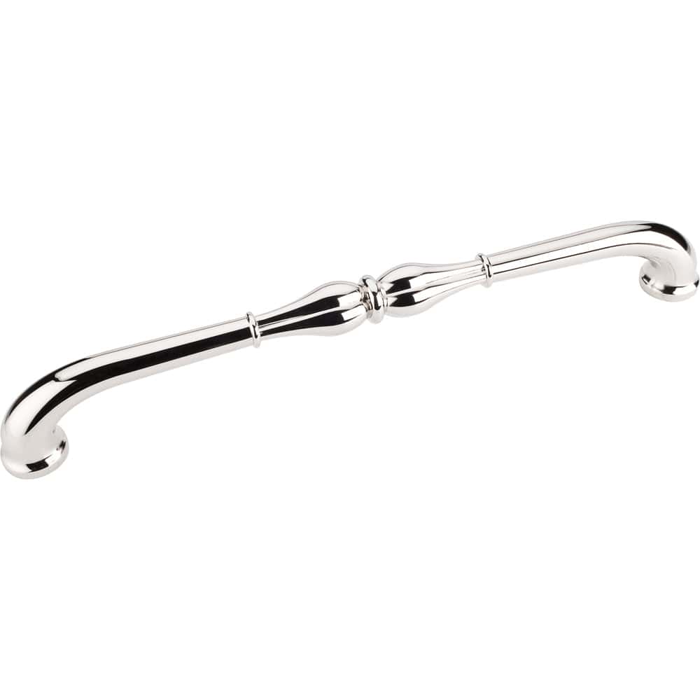 Bella Appliance Handle, 12" C/C, Polished Nickel alt 0