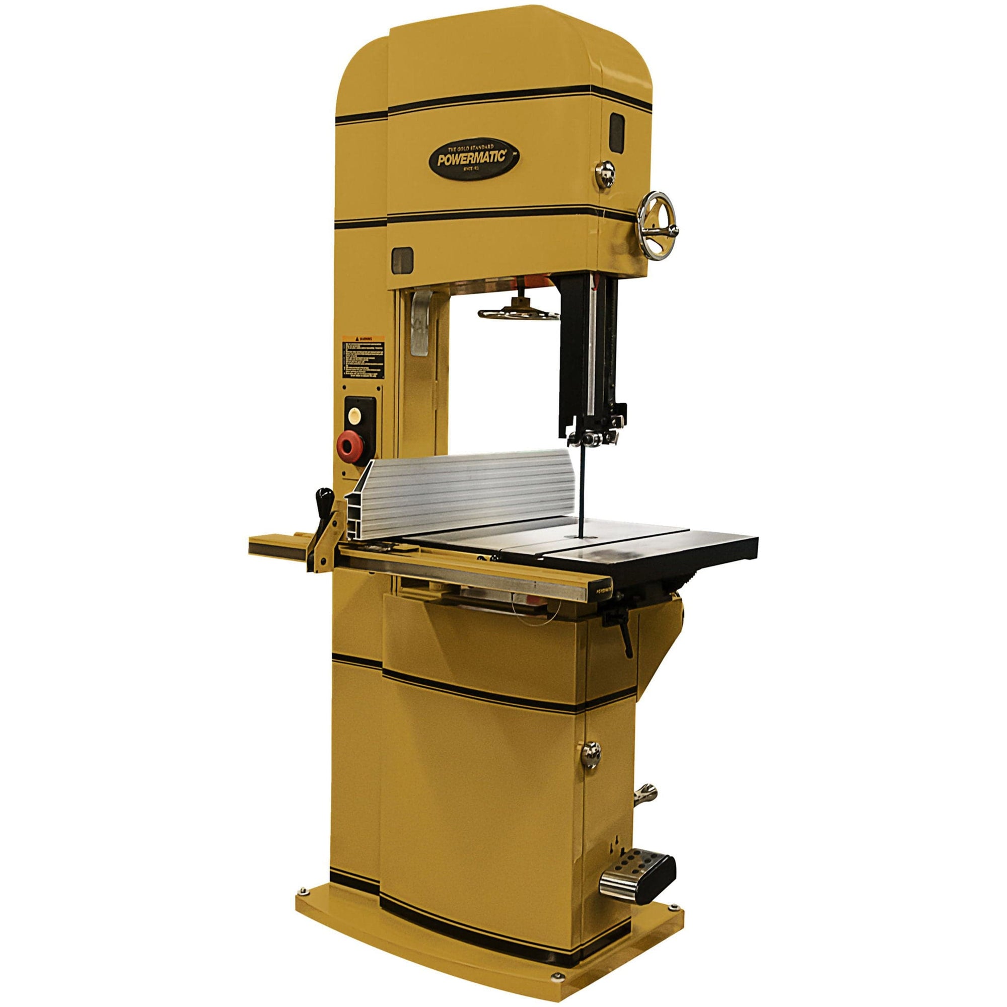 18" Woodworking Bandsaw - 5 HP 3 Ph 230/460V - PM1800B-3 alt 0