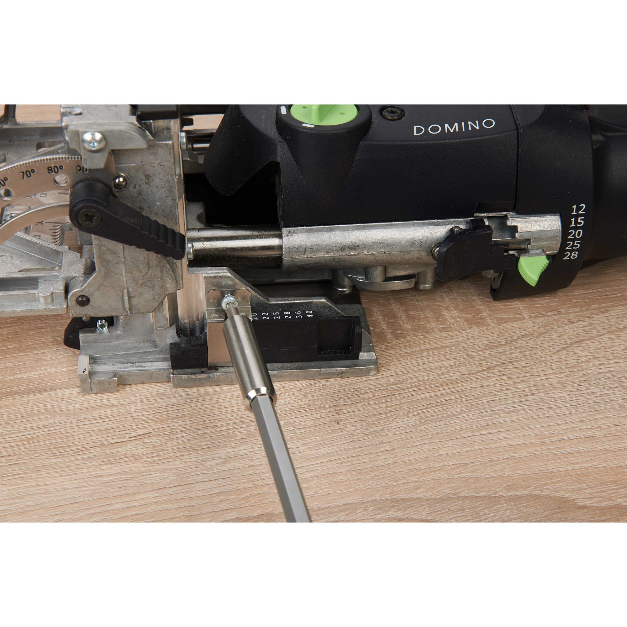 DF500 Imperial Thickness Gauge alt 0