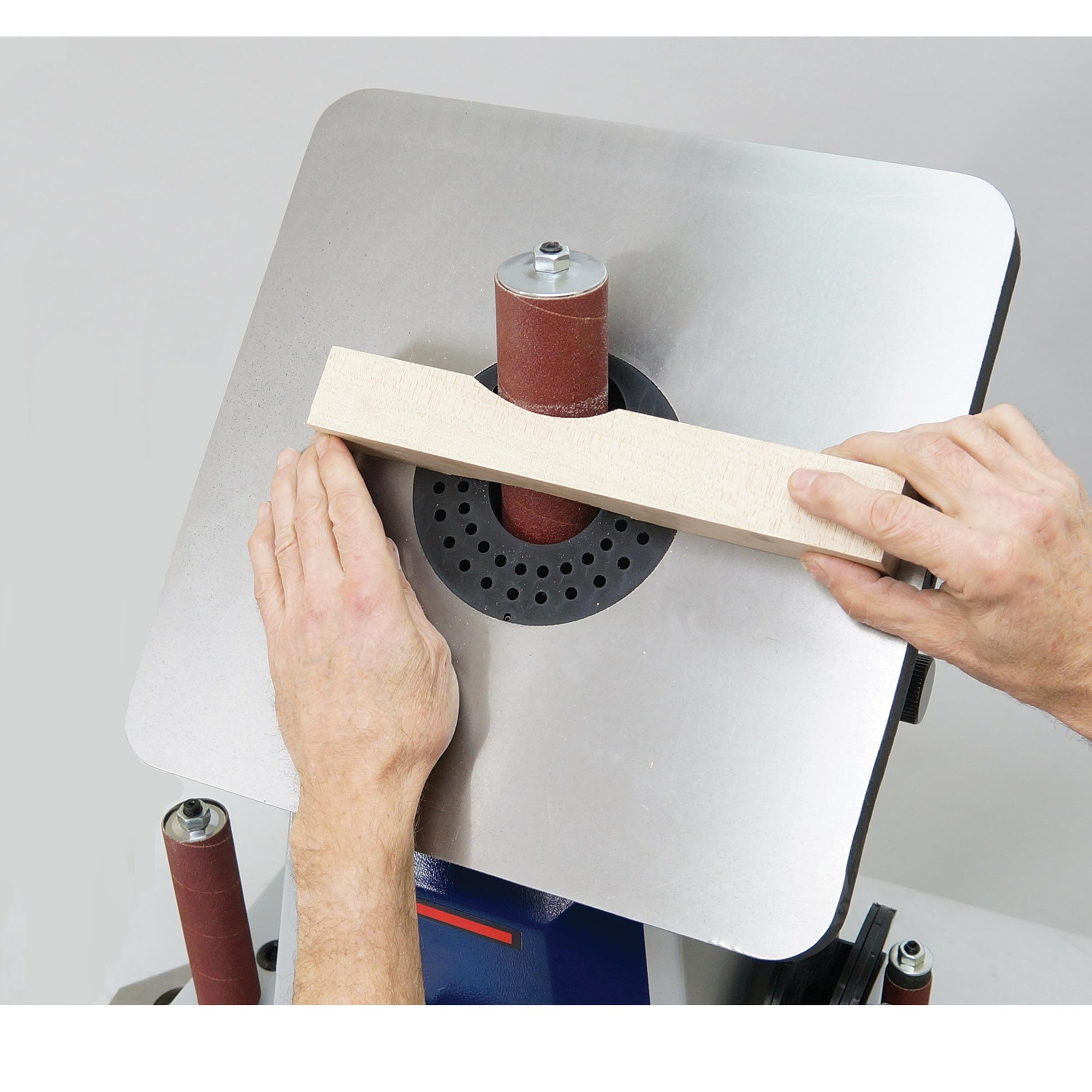 Oscillating Spindle Sander - 1/2 HP alt 0