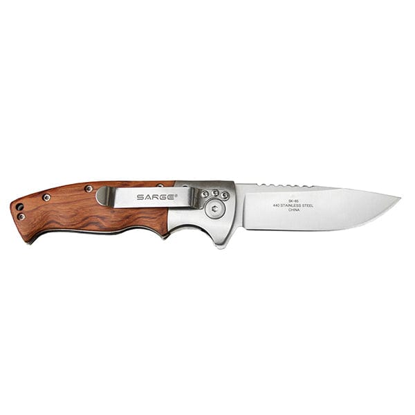 Flash - Wooden Swift Assist Knife alt 0
