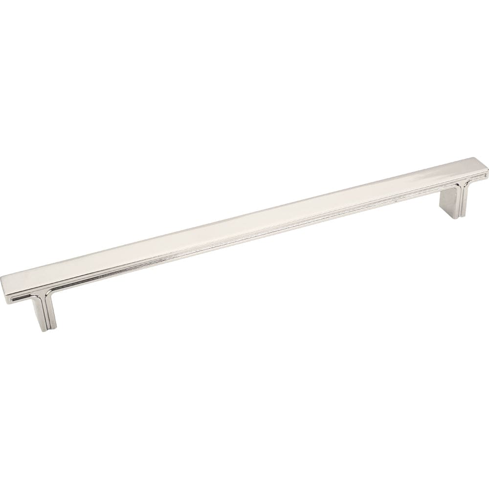 228 mm C/C Anwick Pull, 224 mm C/C, Finish -Polished Nickel alt 0