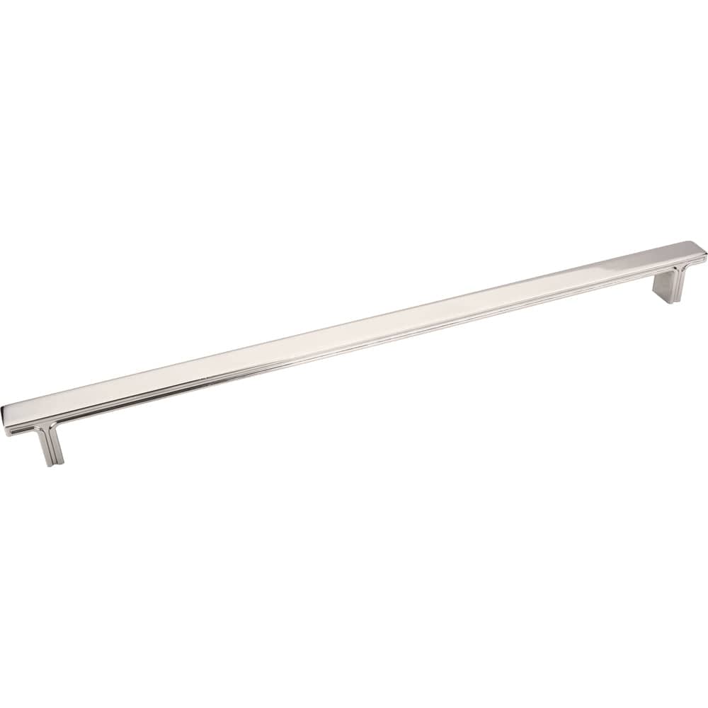 Anwick Pull, 320 mm C/C, Polished Nickel alt 0