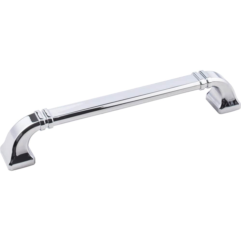 Ella Pull, 160 mm C/C, Polished Chrome alt 0