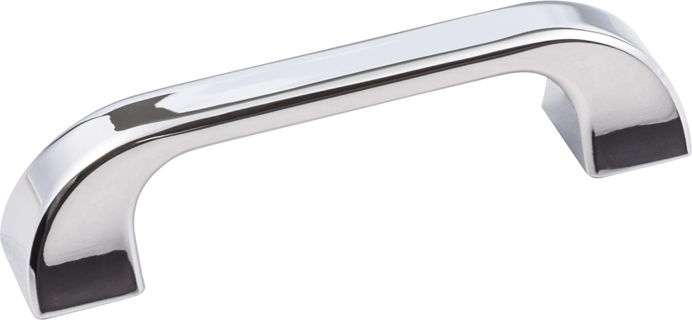 Marlo Pull, 96 mm C/C, Polished Chrome alt 0