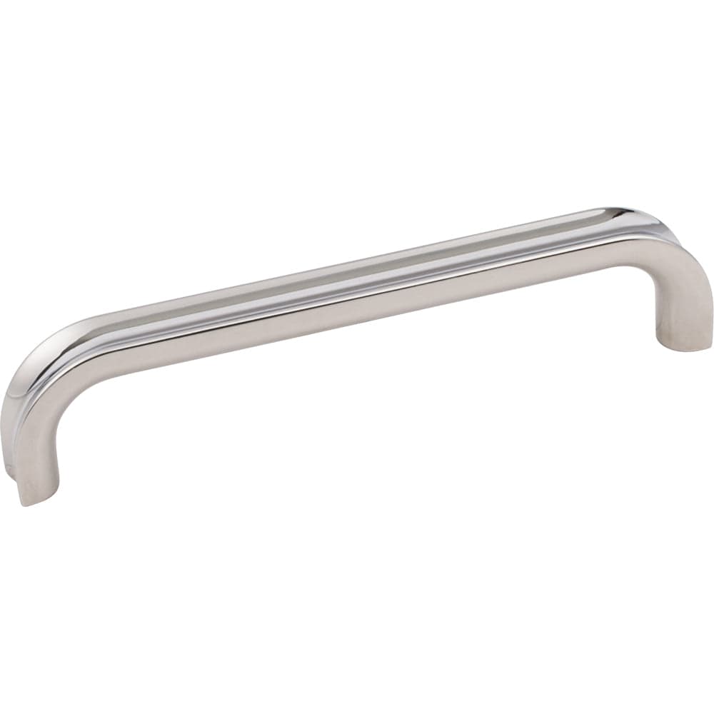 Rae Pull, 128 mm C/C, Polished Nickel alt 0