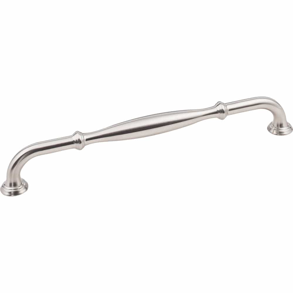 Tiffany Pull, 224 mm C/C, Finish -Satin Nickel alt 0