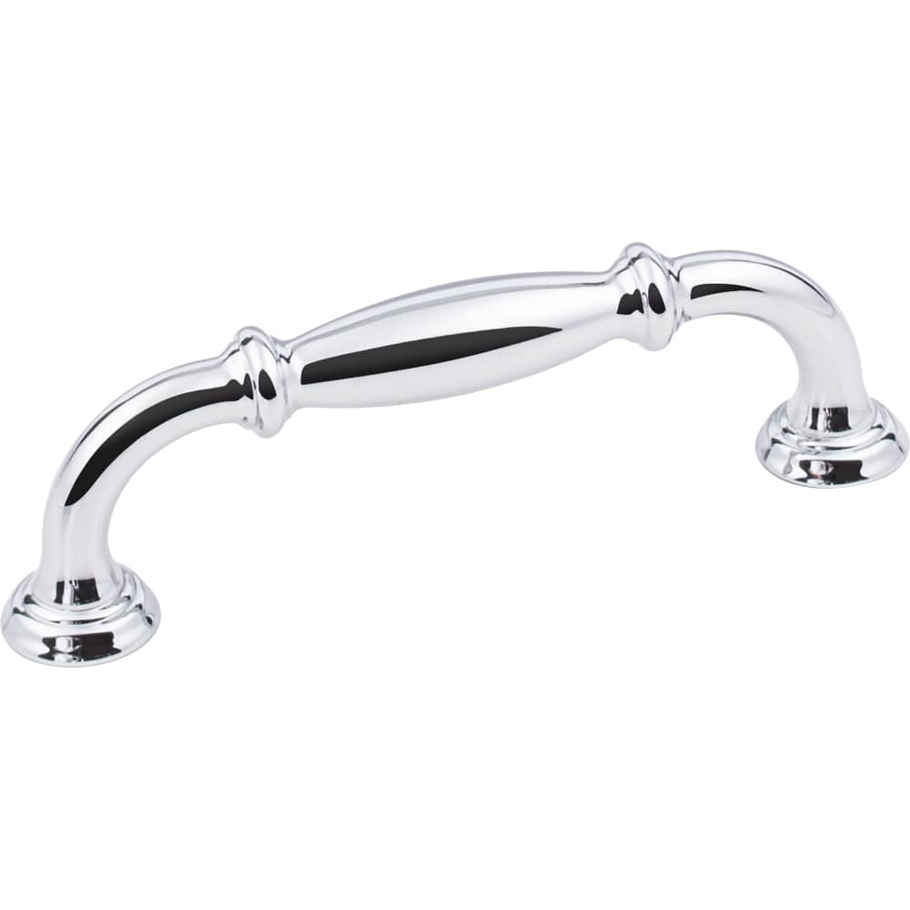 Tiffany Pull, 96 mm C/C, Polished Chrome alt 0