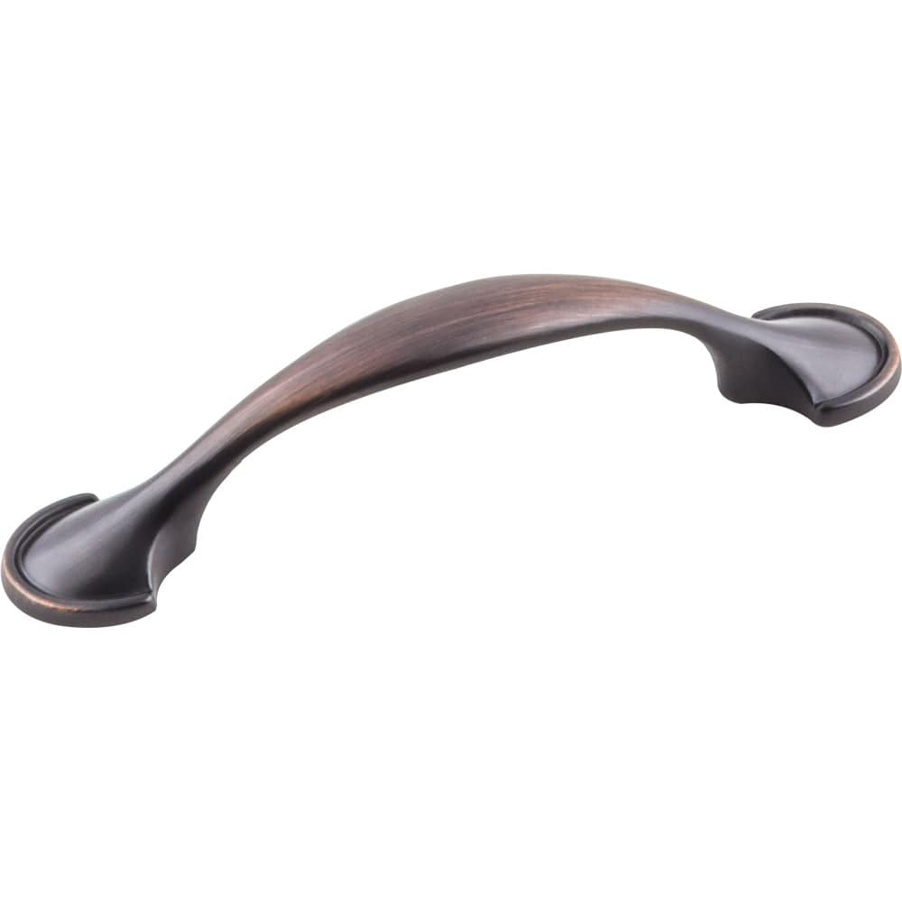 Watervale Pull, 3" C/C, Brushed Oil Rubbed Bronze alt 0