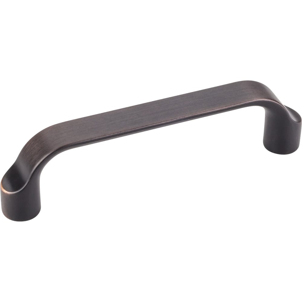 Brenton Pull, 96 mm C/C, Brushed Oil Rubbed Bronze alt 0
