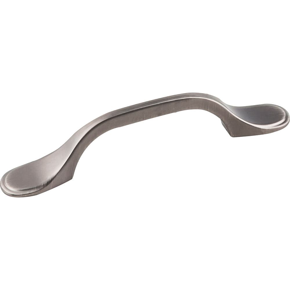 Kenner Pull, 3" C/C, Brushed Pewter alt 0