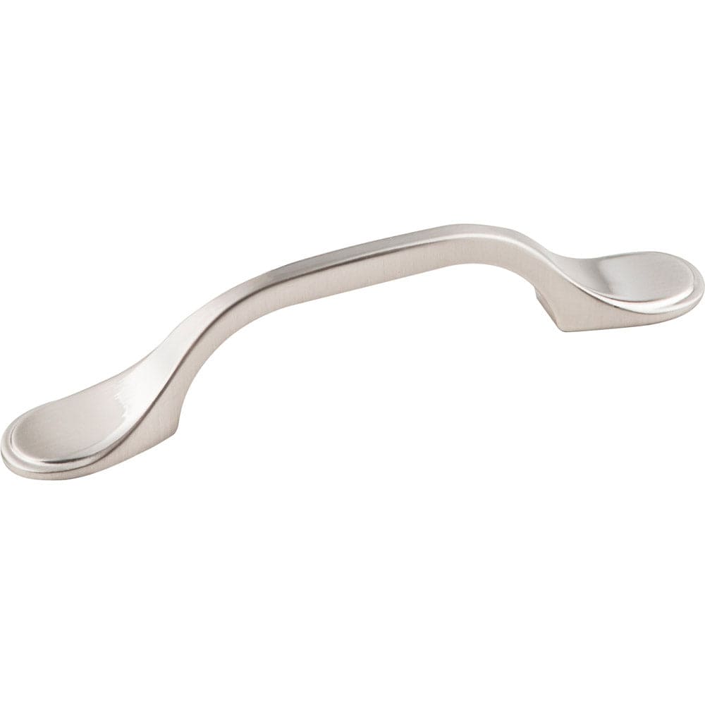 Kenner Pull, 3" C/C, Satin Nickel alt 0