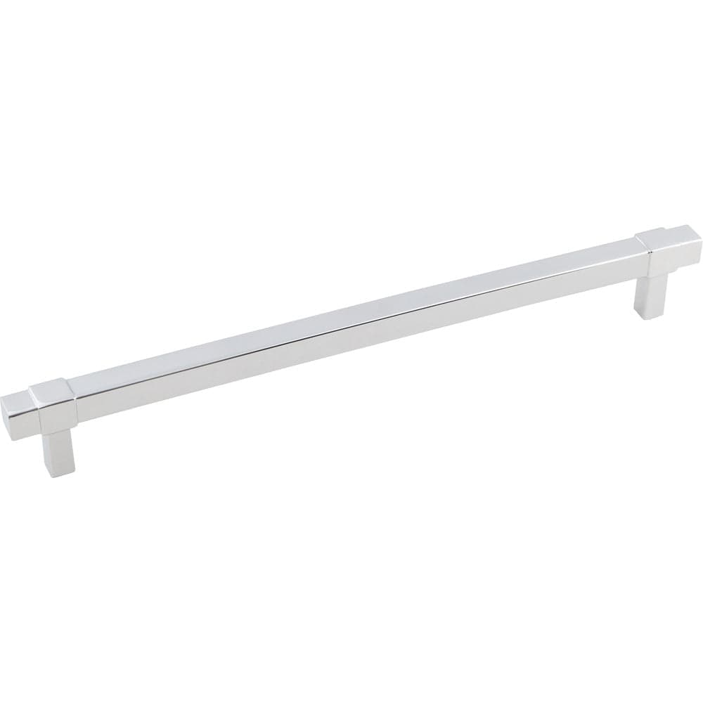 Zane Pull, 224 mm C/C, Finish -Polished Chrome alt 0