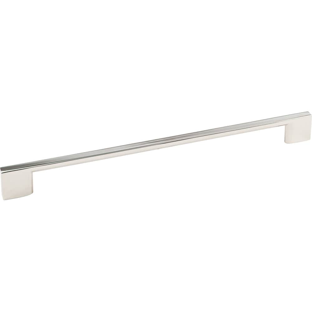 Sutton Pull, 256 mm C/C, Polished Nickel alt 0